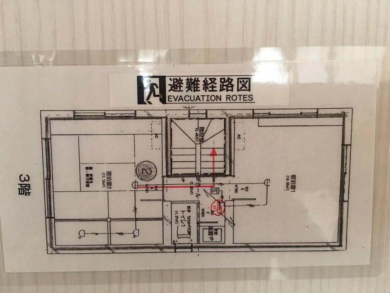 Asakusa Kei House Tokyo Luaran gambar