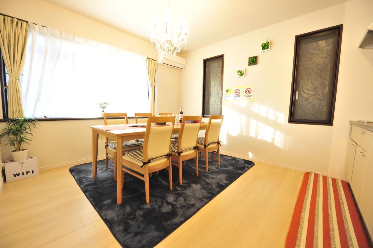 Asakusa Kei House Tokyo Luaran gambar