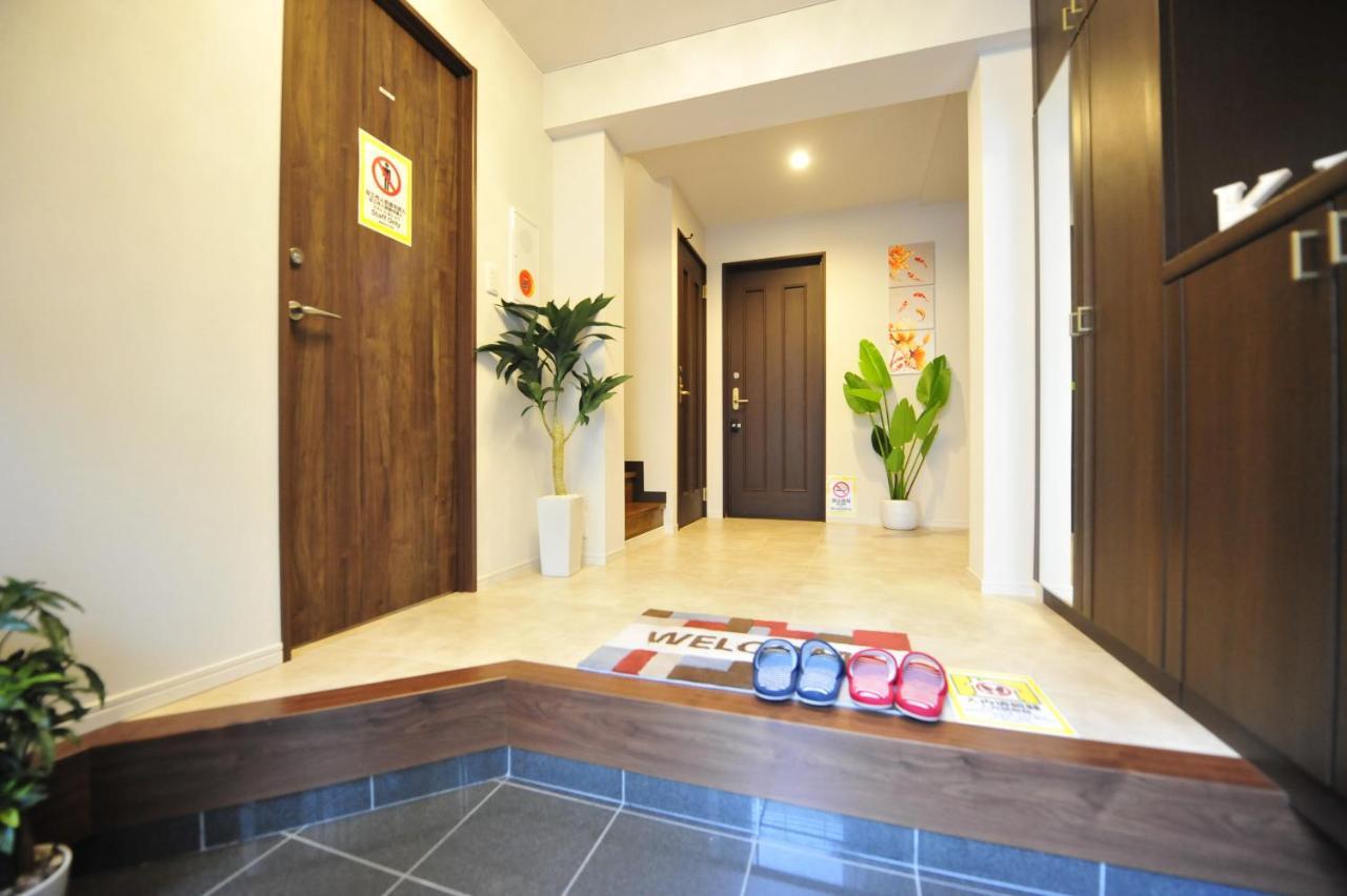 Asakusa Kei House Tokyo Luaran gambar